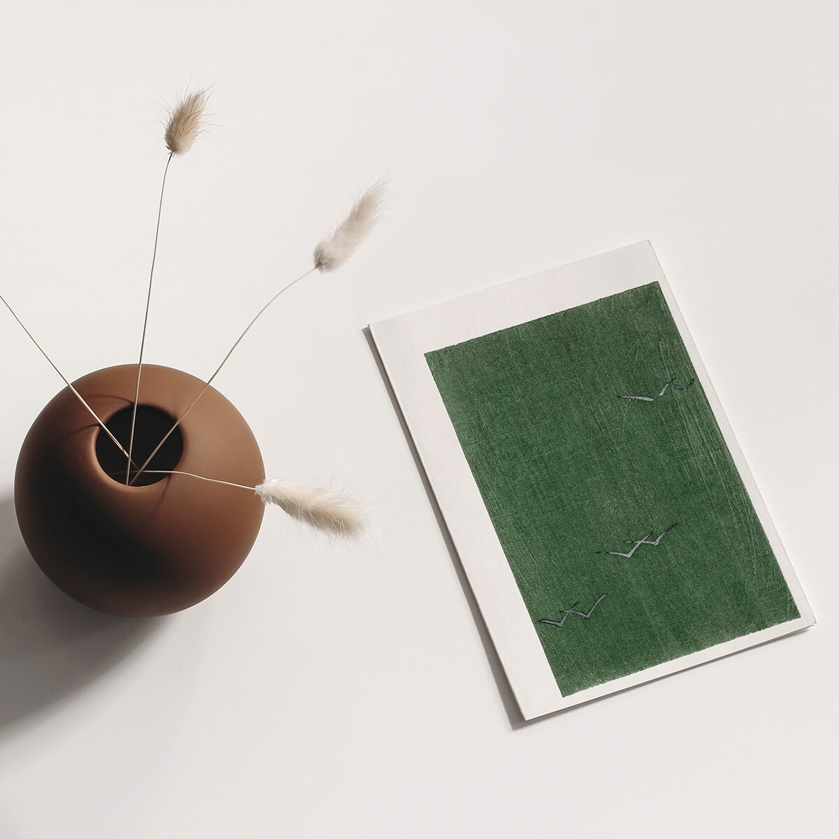 Plakat Ptaki Tomoki 21x30cm