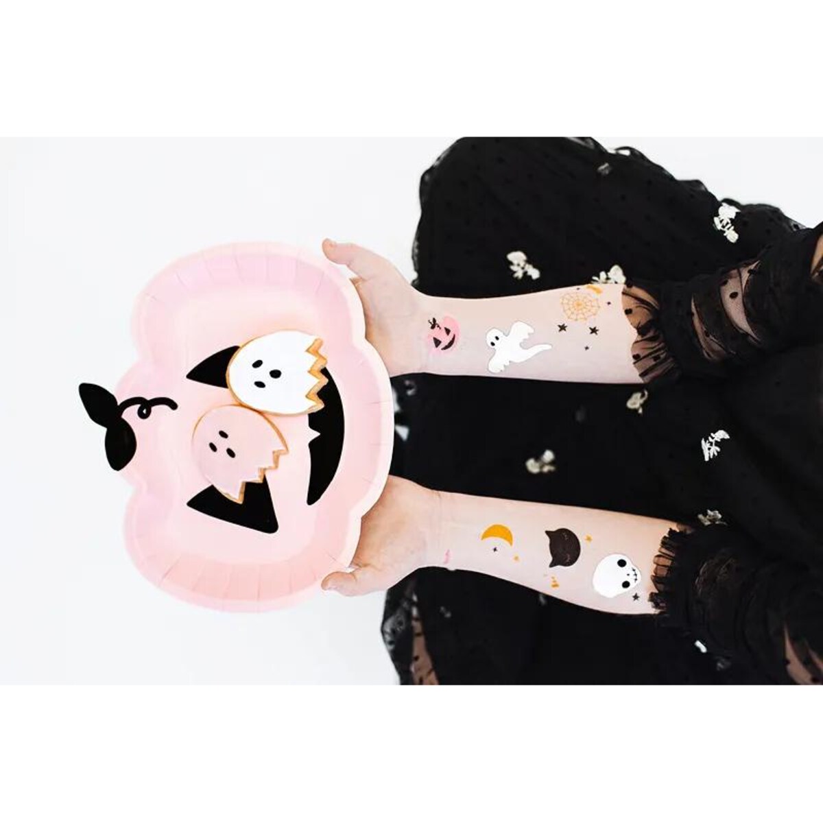 Tatuaże zmywalne BOO!, mix