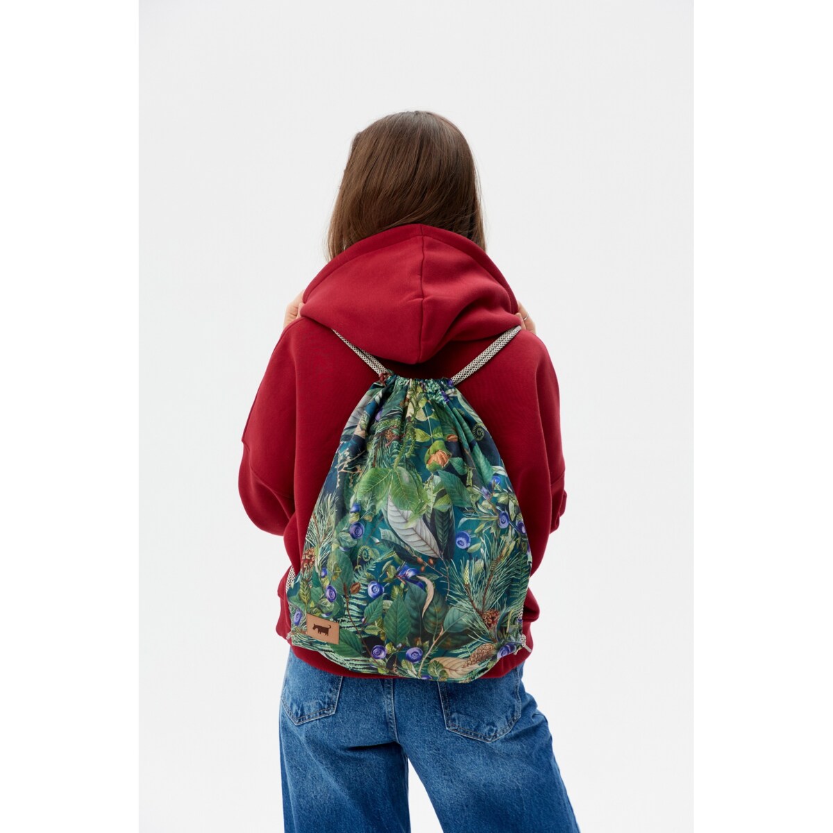 Plecak-worek Borówka