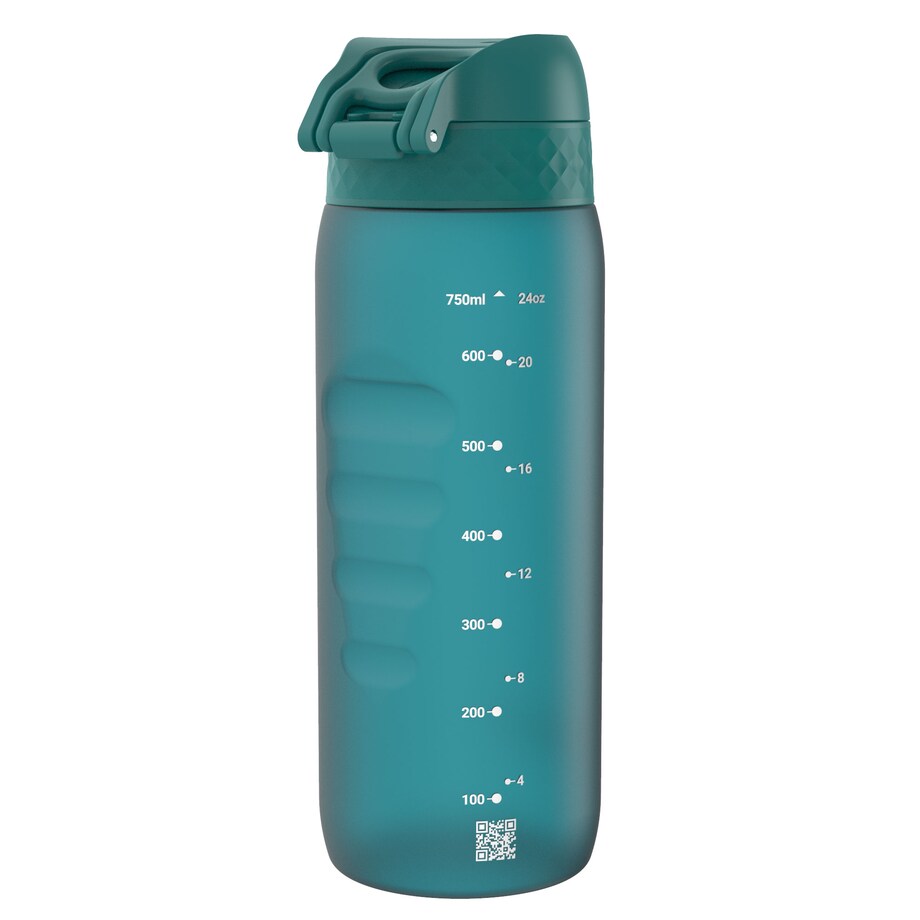 Butelka ION8 BPA Free I8RF750AQU Aqua