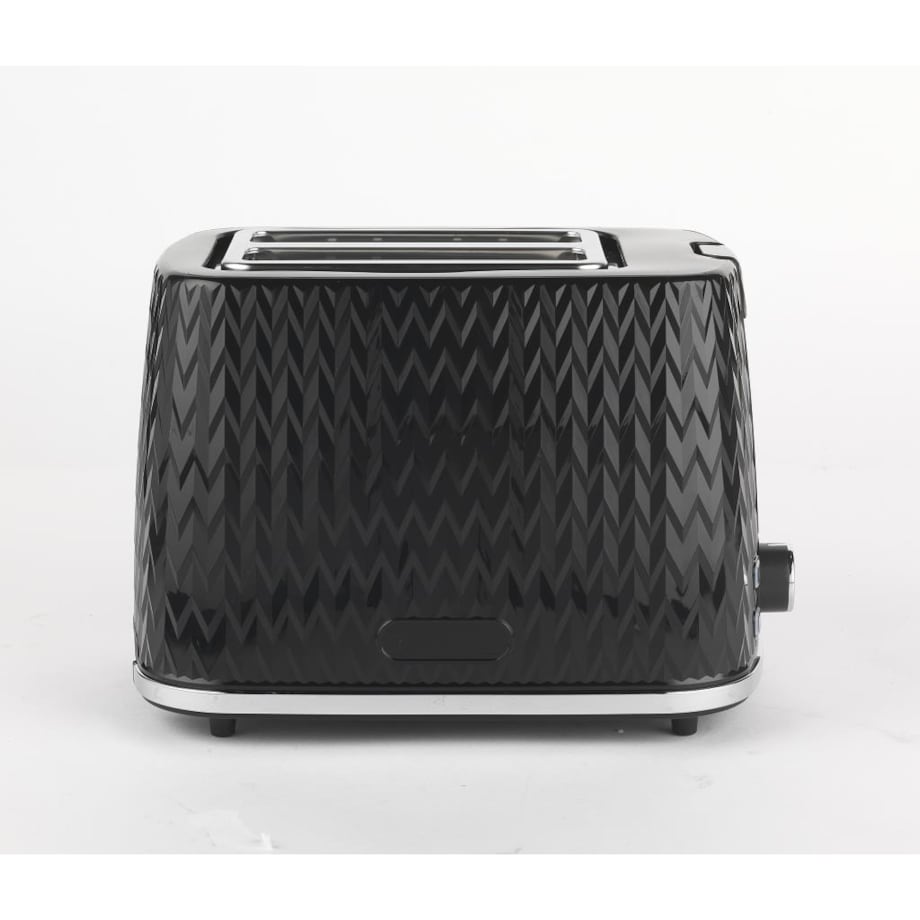Toster 930 W CHEVRON, opiekanie rozmrażanie