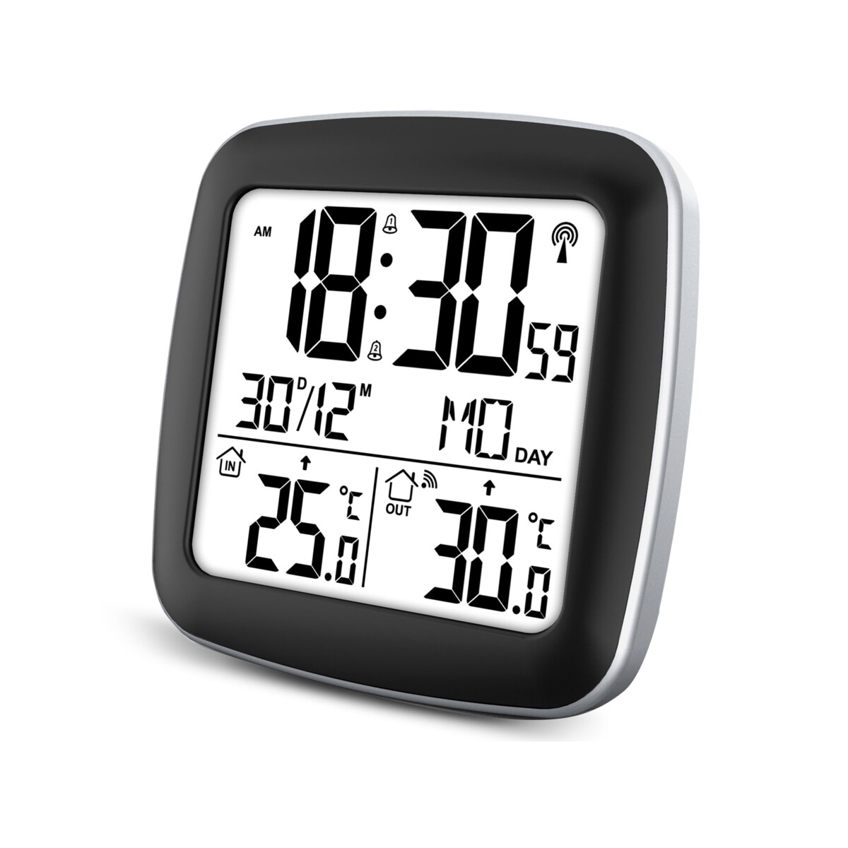 Bezprzewodowa stacja pogody pogodowa Berdsen