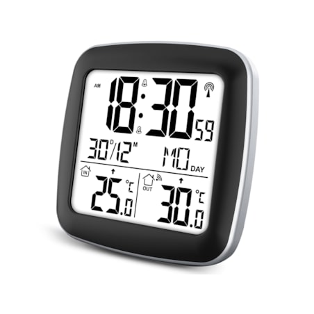 Bezprzewodowa stacja pogody pogodowa Berdsen