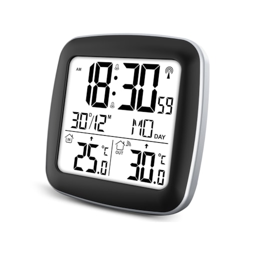 Bezprzewodowa stacja pogody pogodowa Berdsen