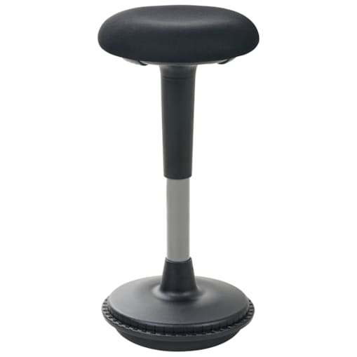 Stołek balansujący ESTELL Czarny