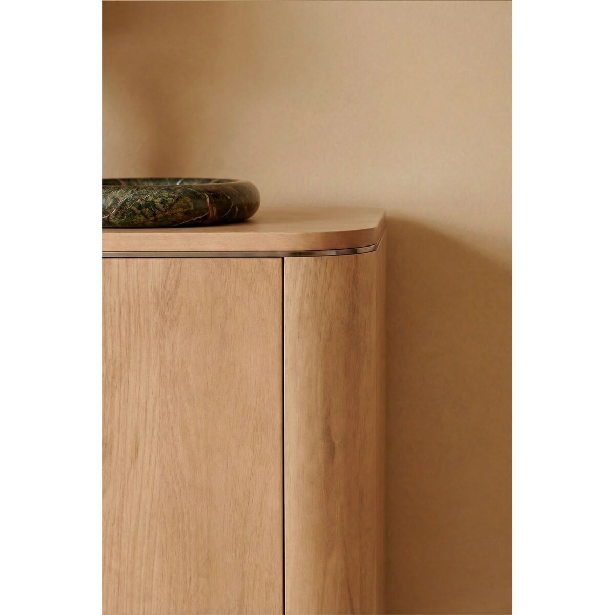 Komoda z drewna mango i stali, 160 cm, Osaka