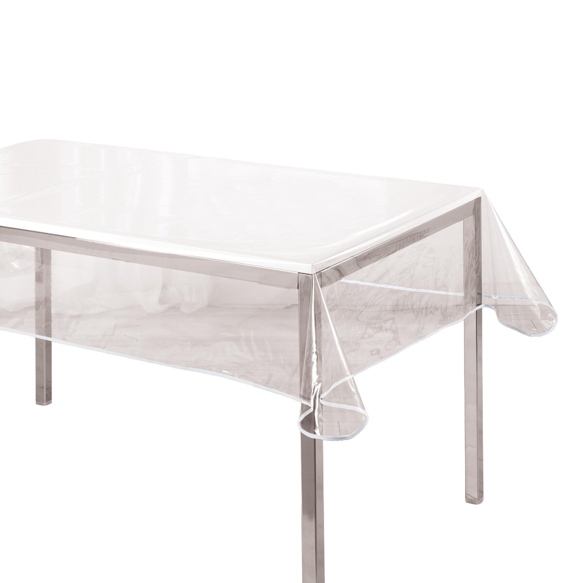 Transparentny obrus do ogrodu GARDEN B, 140 x 240 cm