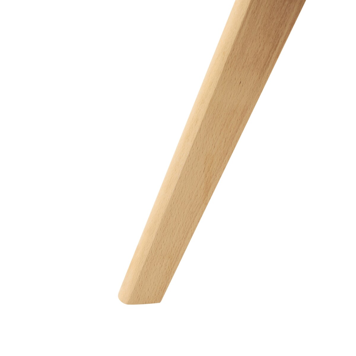 Zestaw 2 krzeseł do jadalni CALGARY II Jasnoszary