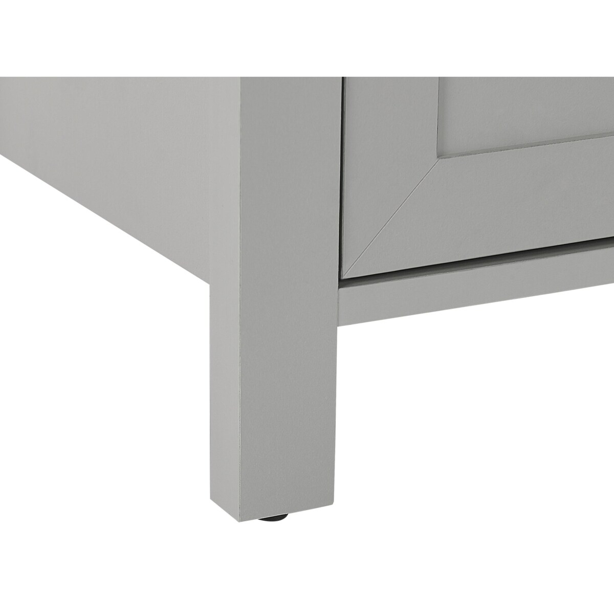 Szafka RTV jasnoszara HONOLULU