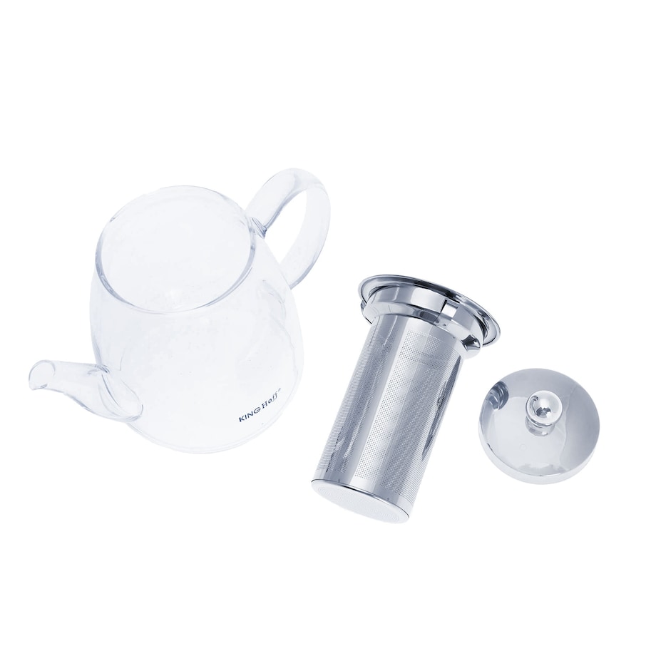 Dzbanek zaparzacz do herbaty kawy 0.6L KINGHOFF