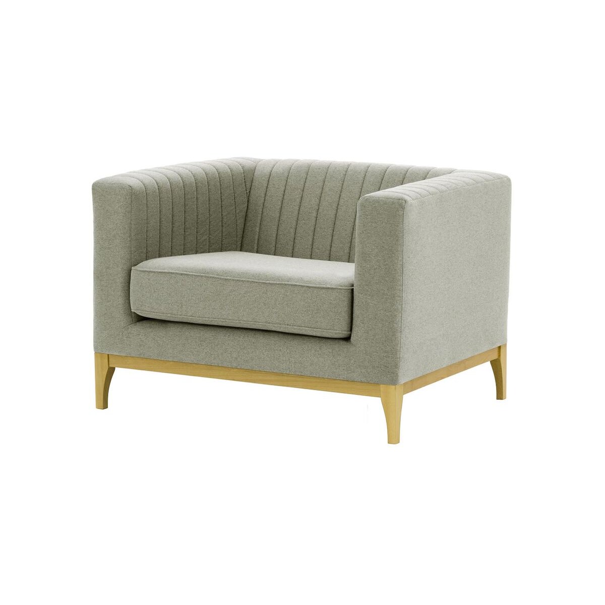 Fotel Slender Wood-Ontario 92-like oak