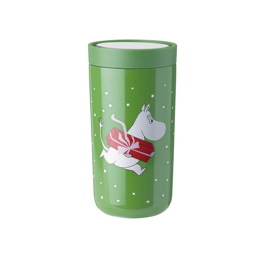Kubek podróżny 200 ml Present Moomin To Go Click Stelton