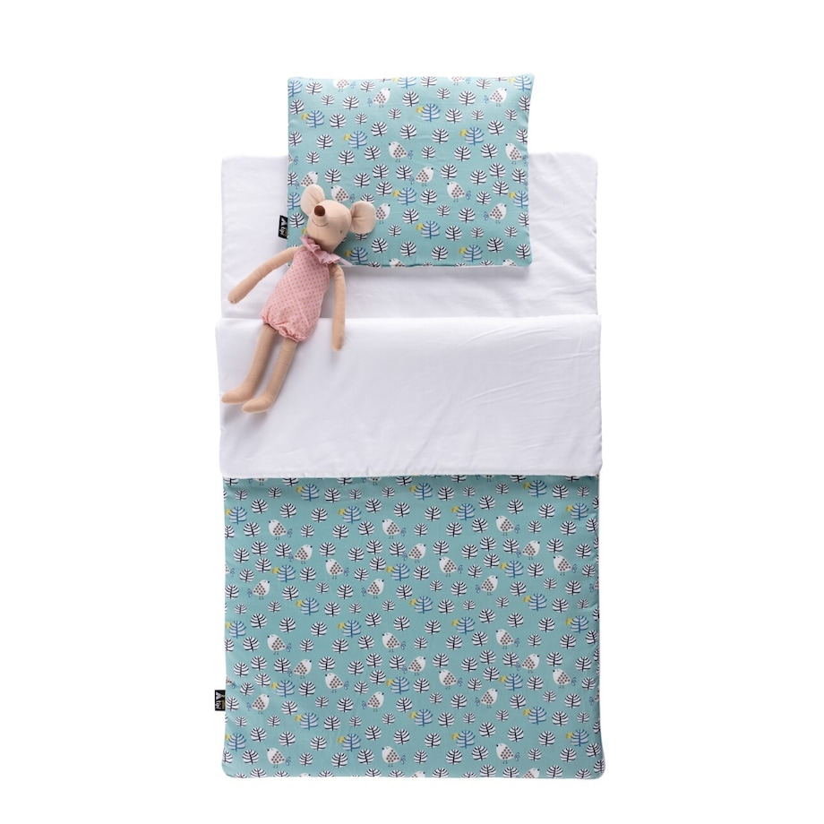 Śpiworek przedszkolaka Little Birds, 65 x 100