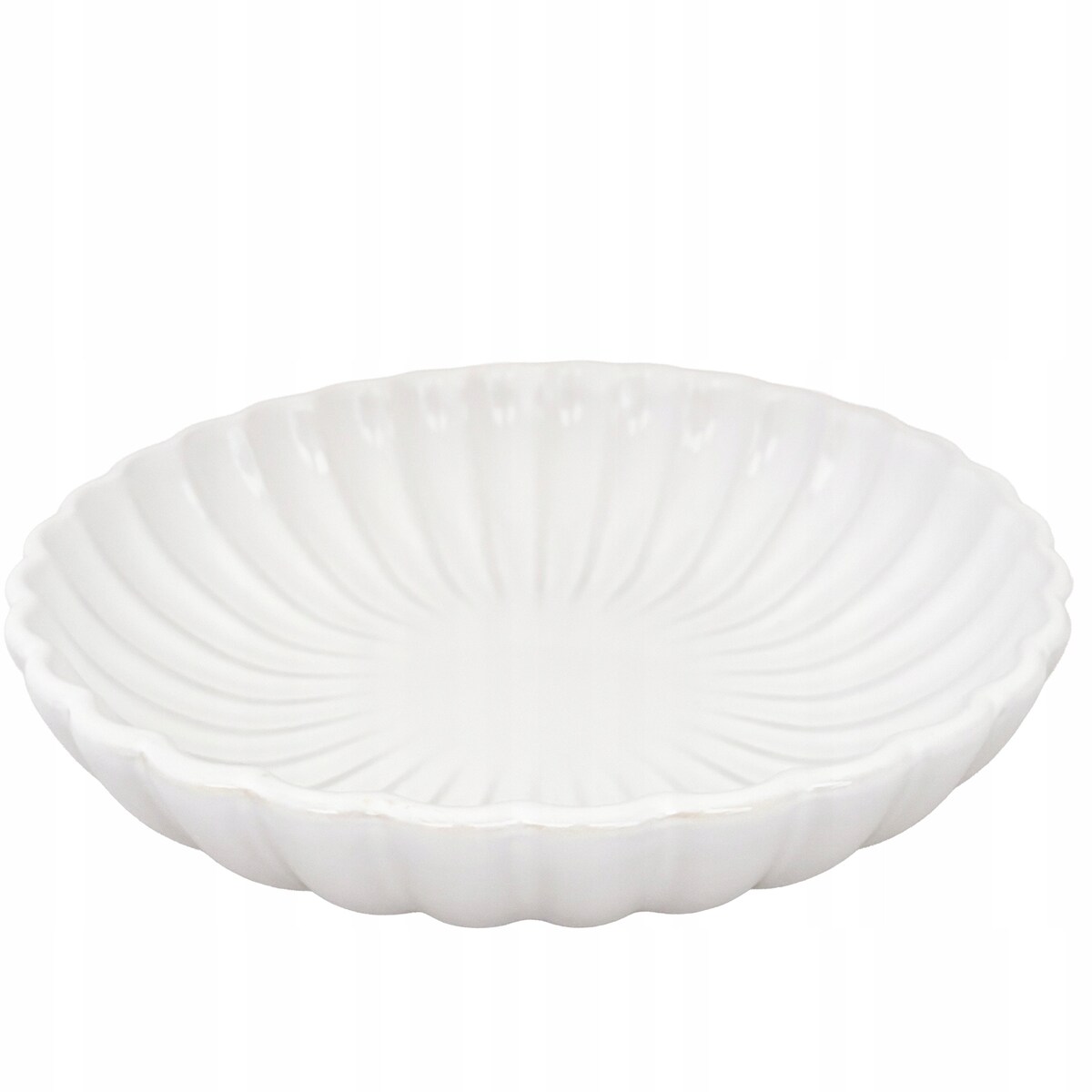 TALERZ GŁĘBOKI OBIADOWY DESEROWY 20CM CERAMICZNY NA SZTUKI SERWIS OBIADOWY