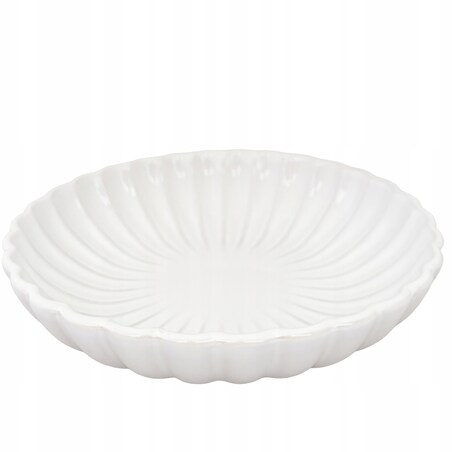 TALERZ GŁĘBOKI OBIADOWY DESEROWY 20CM CERAMICZNY NA SZTUKI SERWIS OBIADOWY