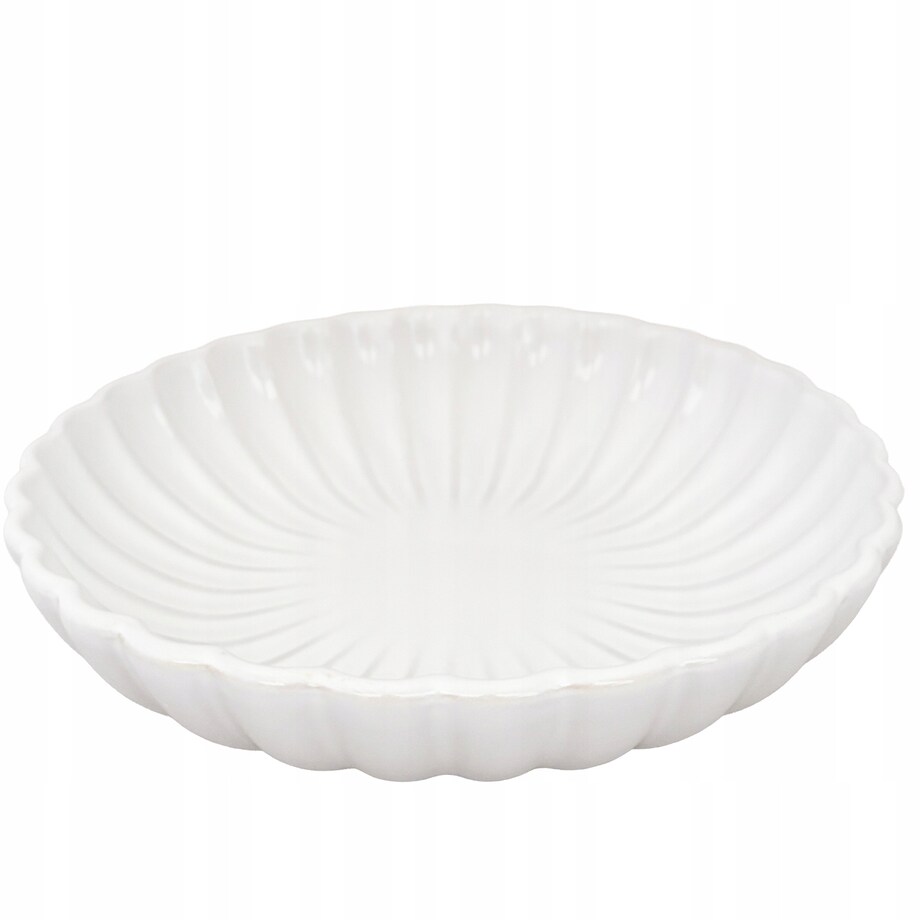 TALERZ GŁĘBOKI OBIADOWY DESEROWY 20CM CERAMICZNY NA SZTUKI SERWIS OBIADOWY
