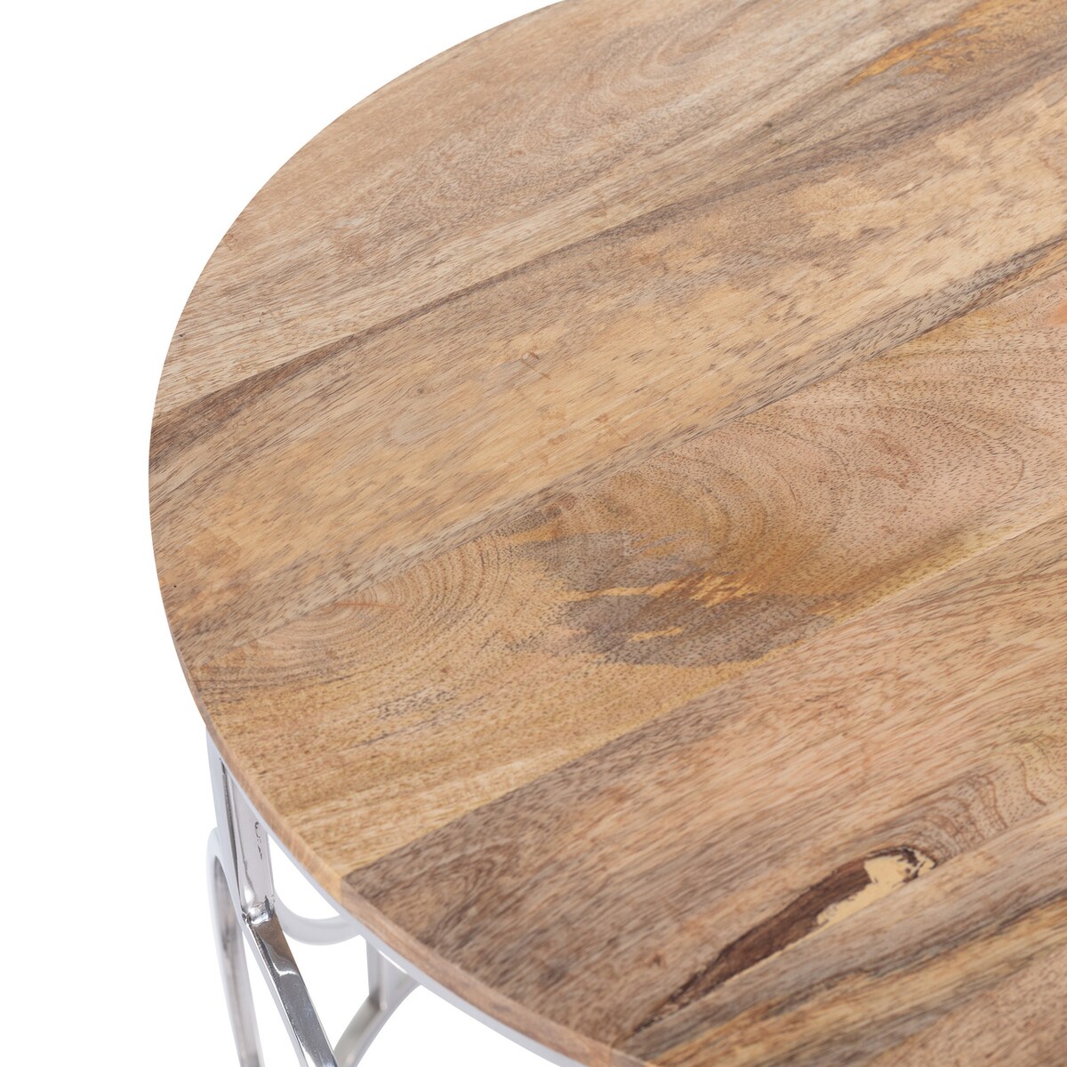 Stolik pomocniczy Ralio wys. 59,5cm, 47x47x59,5cm