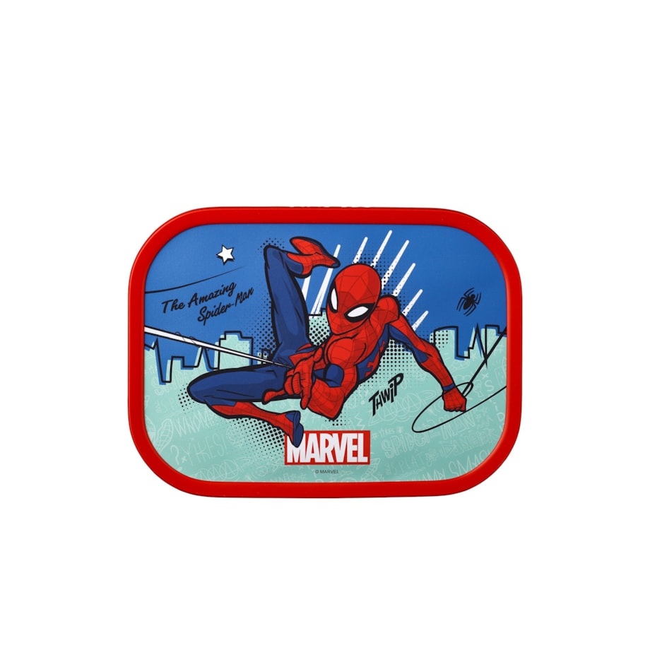 Lunchbox Campus Spiderman 107440065396
