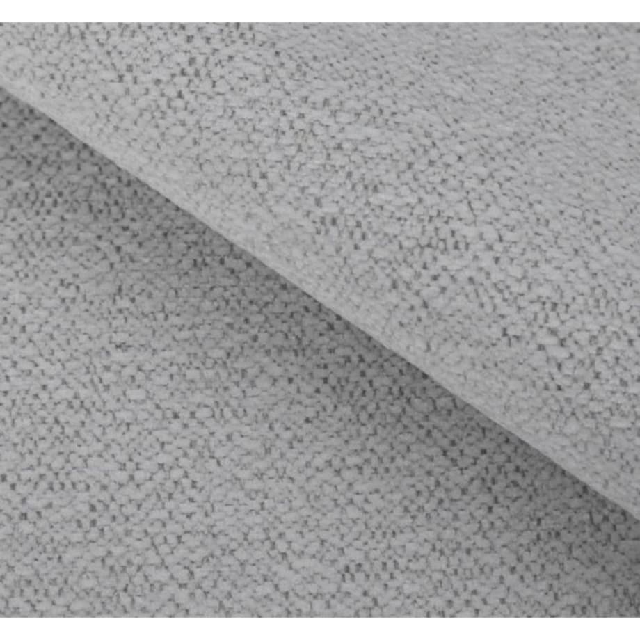 Wygodny Fotel na drewnianych nogach LISA CARO jasno-szary