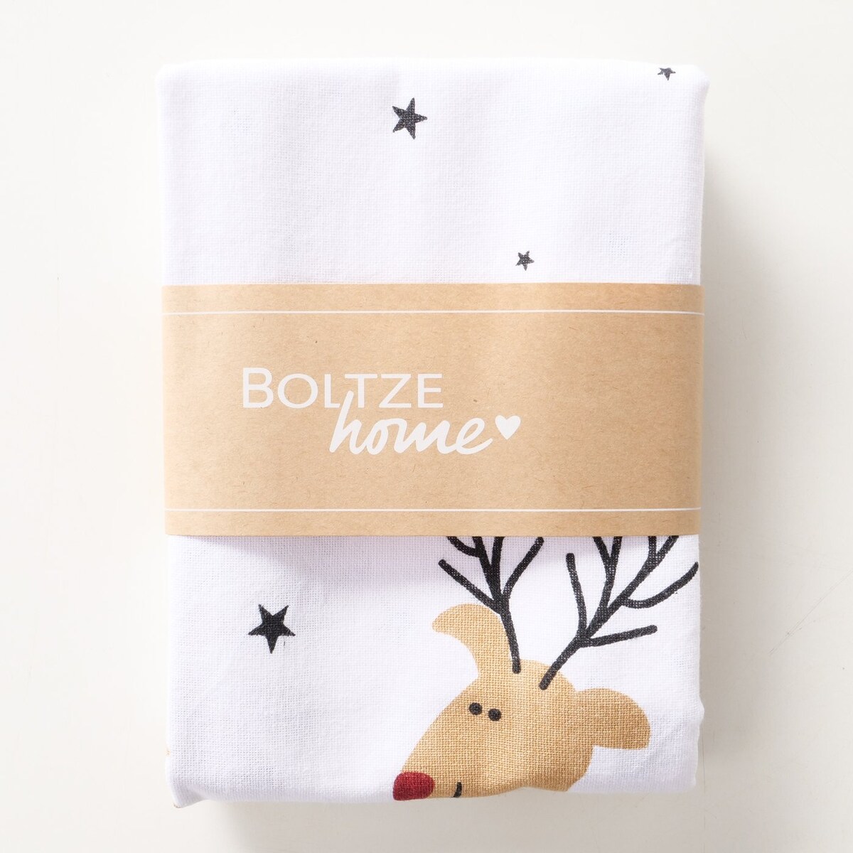 Bieżnik bawełniany TIMBA, 140 cm