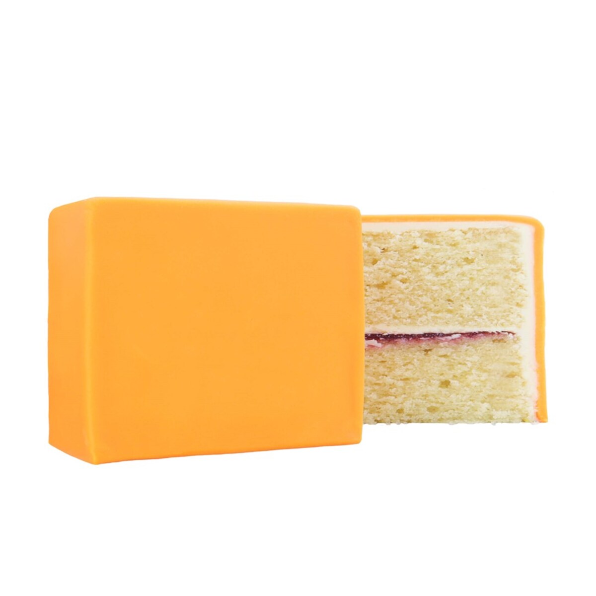 PME Masa cukrowa - Pomarańczowy, 250 g