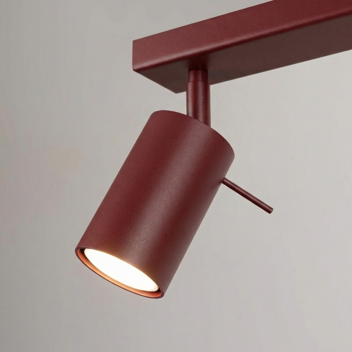 Plafon RING 6L burgund
