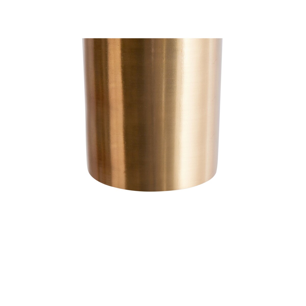 Pojemnik dekoracyjny złoty ALMAY