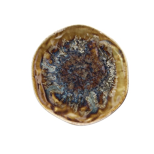 REEF OYSTER TALERZ OBIADOWY 28 CM