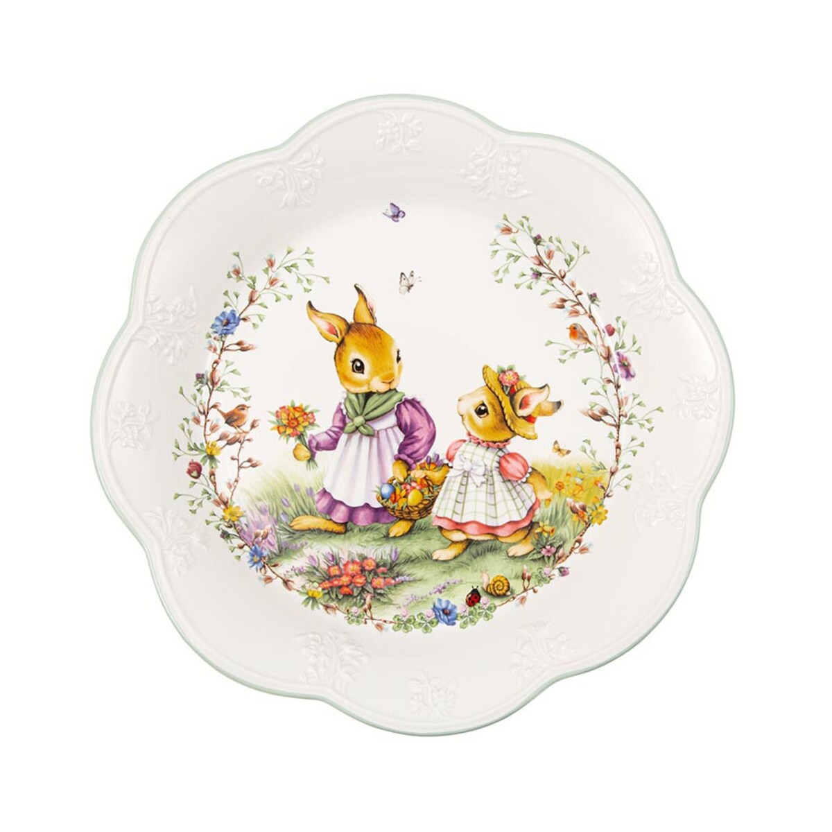 Miska kwiecista łąka L Spring Fantasy, Villeroy & Boch