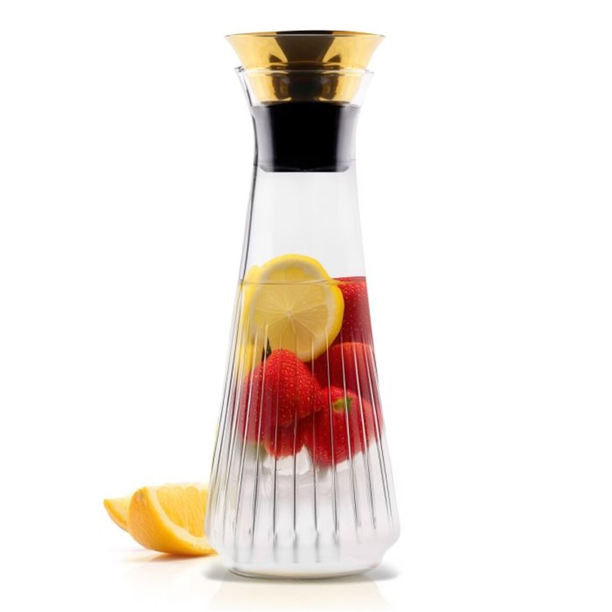 Karafka Drip-Free 900 ml Złota Mia 2064