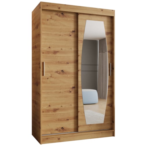 Szafa przesuwna ROSSA 120 artisan