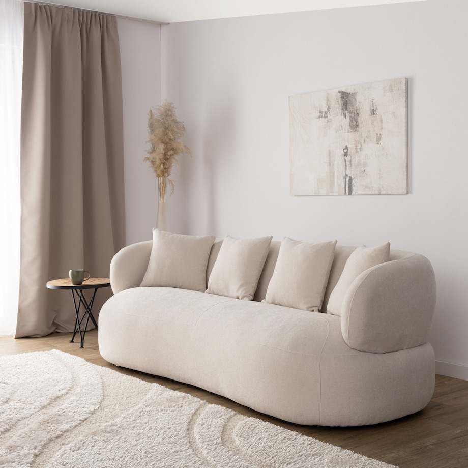 Sofa Vejle 3-osobowa, 231x91x78 cm