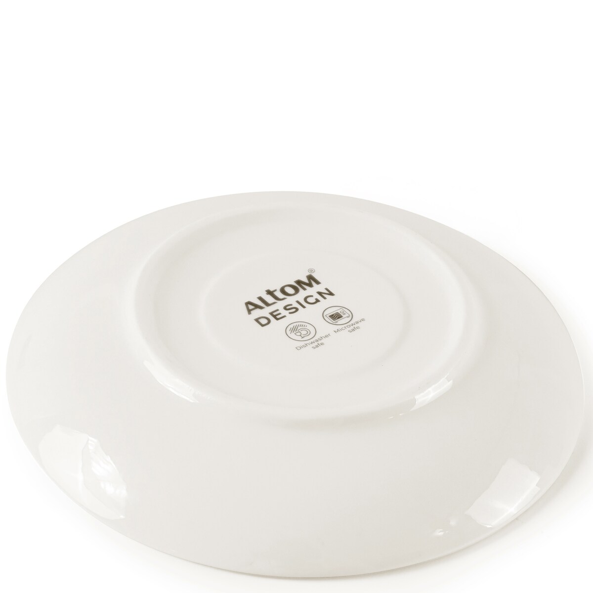 KONSIMO AD BELLA, Zestaw kawowy 6 os. (18 el.), kolor ecru