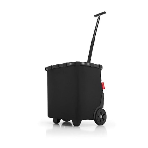 Carrycruiser frame black - wózek na zakupy, 40 l