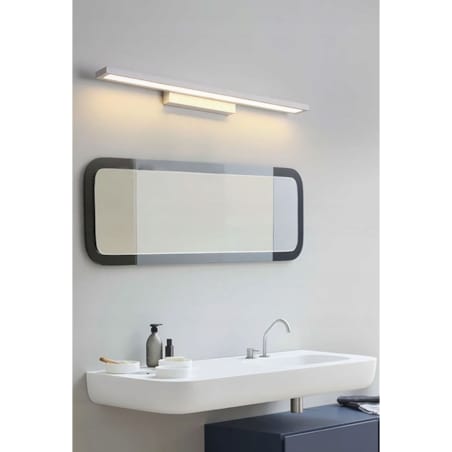 Kinkiet Led App841-1W Flat 80Cm Chrom, Metal