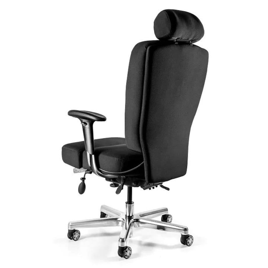 Fotel biurowy MAJOR czarny