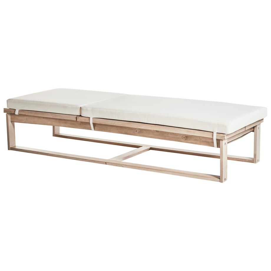 Leżak Złamana biel AZZANELLO