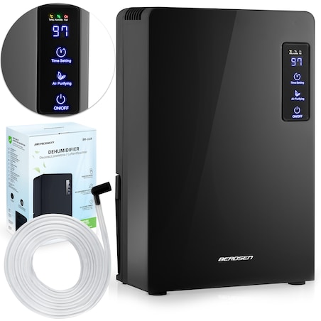 Osuszacz powietrza pochłaniacz wilgoci Berdsen