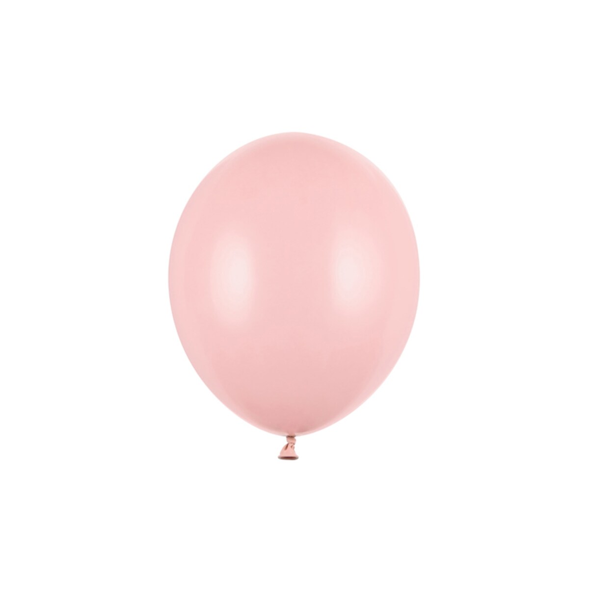 Balony Strong 27cm, Pastel Pale Pink (1 op. / 10 szt.)
