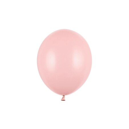 Balony Strong 27cm, Pastel Pale Pink (1 op. / 10 szt.)