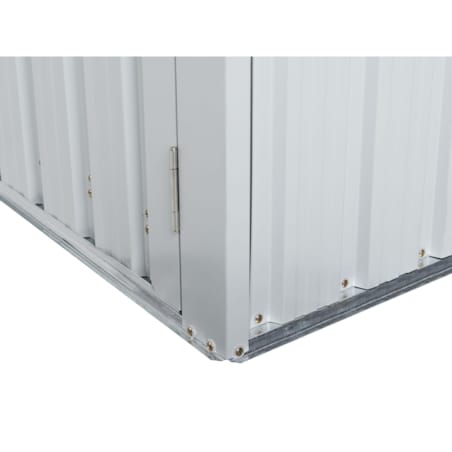 Domek narzędziowy Jasnoszary MOENA