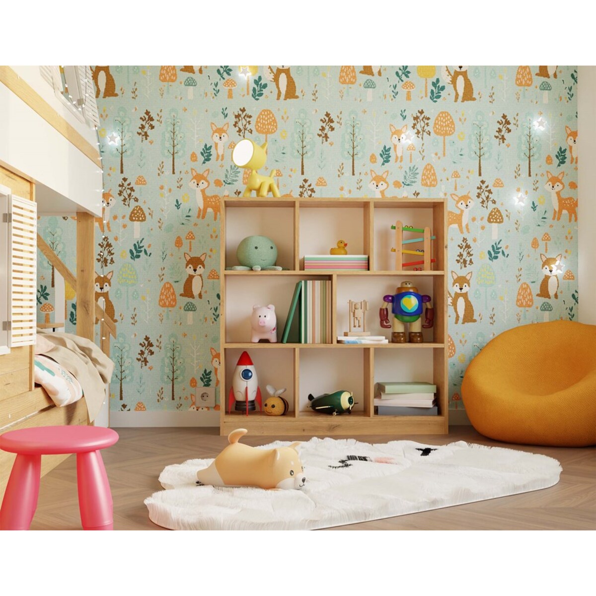 Regał Fiesta 8P ARTISAN