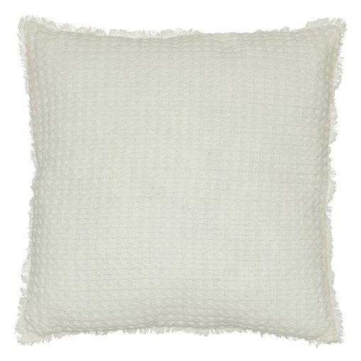 Poduszka dekoracyjna z frędzlami WIDDY, 45 x 45 cm