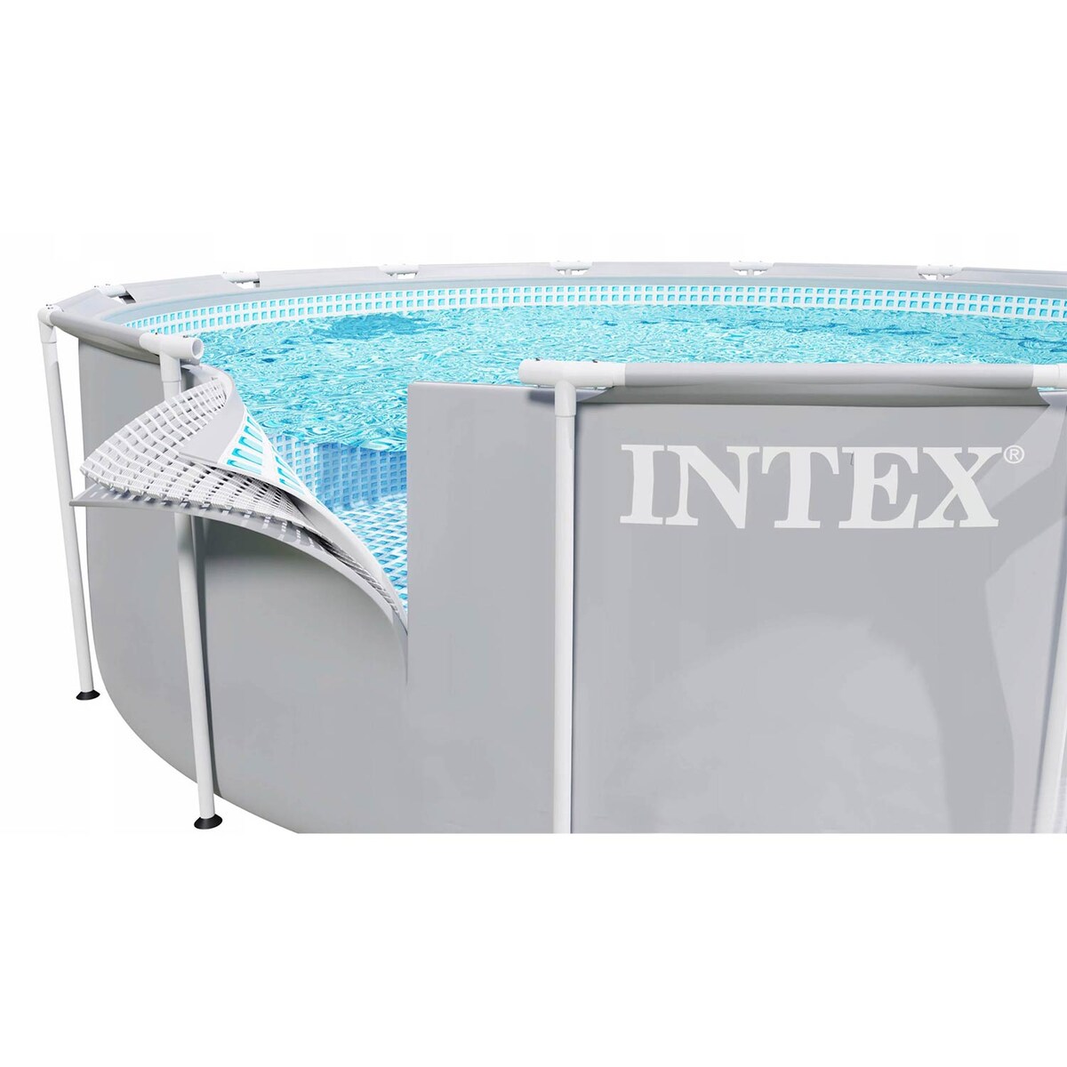 Basen stelażowy ogrodowy Intex 26700ND okrągły 305x76 cm model 2026