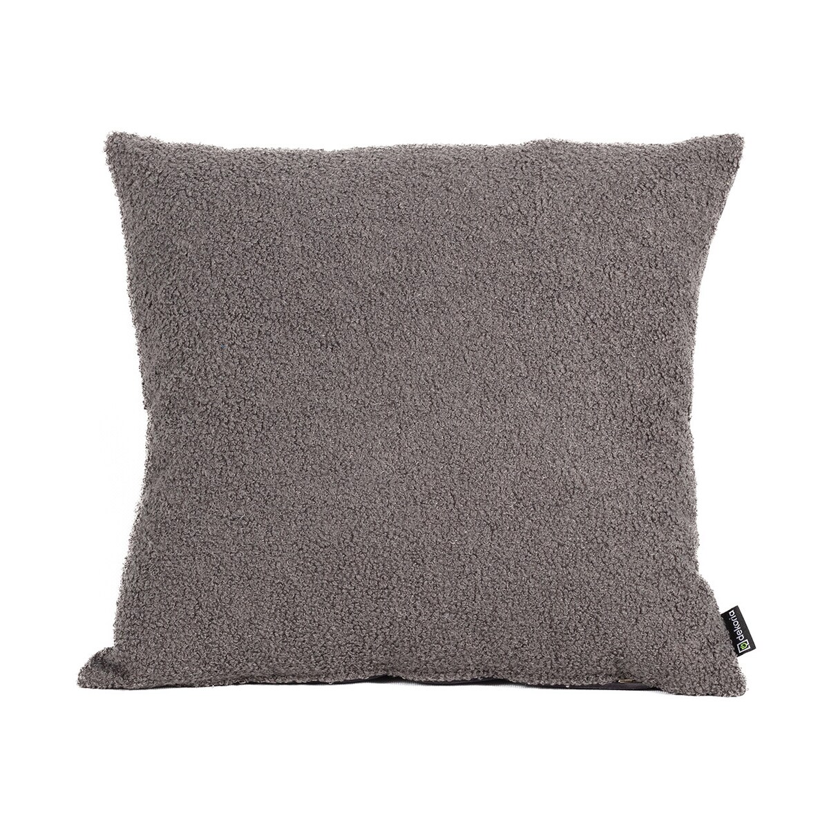 Poszewka Shirley dark grey 43x2