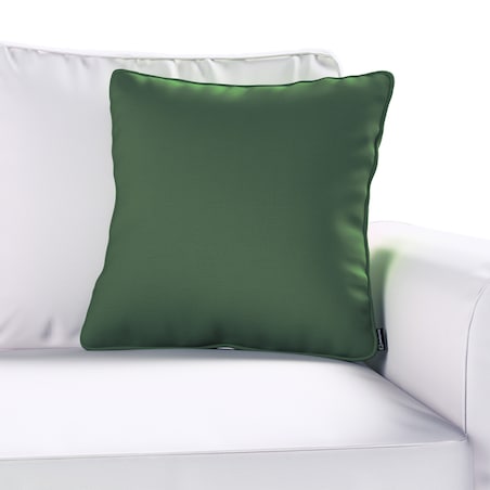 Poszewka Gabi na poduszkę 60x60 forest green (zielony)