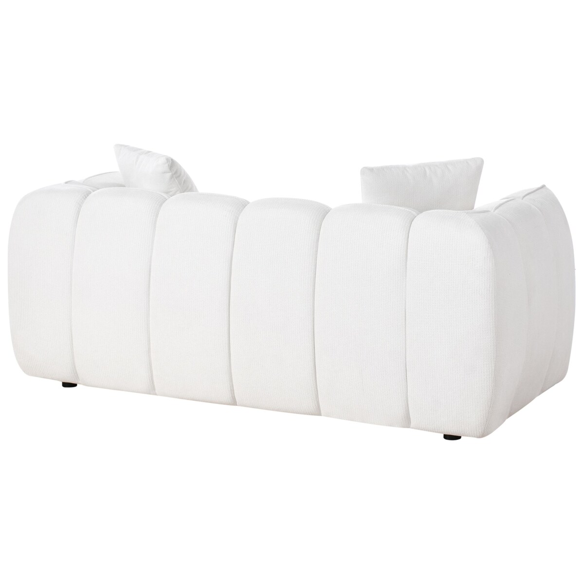 Sofa NESS Złamana biel dla 2 osób