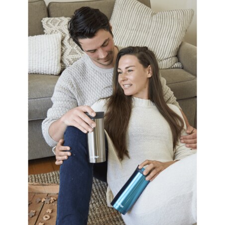 Kubek termiczny na kawę Contigo Huron 470ml - Biscay Bay