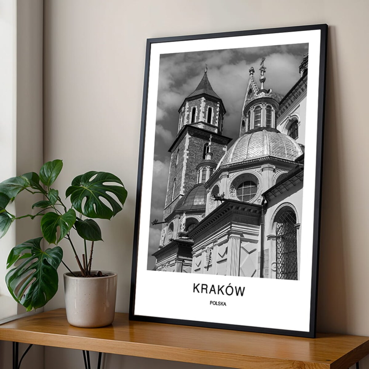 plakat krak�w 3 70x100