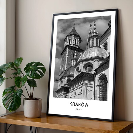 plakat krak�w 3 70x100